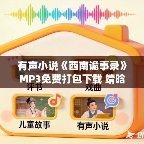 有声小说《西南诡事录》MP3免费打包下载 靖晗先声&油林茄子播讲 有声小说《西南诡事录》MP3免费打包下载 靖晗先声&油林茄子播讲