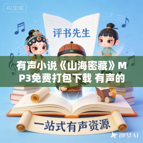 有声小说《山海密藏》MP3免费打包下载 有声的紫襟 868集完结
