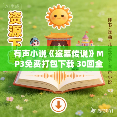 有声小说《盗墓传说》MP3免费打包下载 30回全