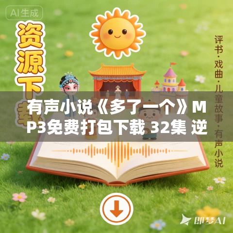 有声小说《多了一个》MP3免费打包下载 32集 逆风草播音 有声小说《多了一个》MP3免费打包下载 32集 逆风草播音