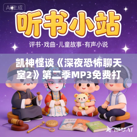 凯神怪谈《深夜恐怖聊天室2》第二季MP3免费打包下载 105集