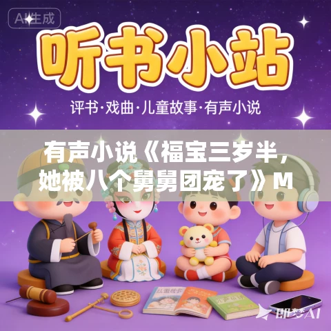 有声小说《福宝三岁半,她被八个舅舅团宠了》MP3免费打包下载 一刀苏苏 2173集完结 有声小说《福宝三岁半,她被八个舅舅团宠了》MP3免费打包下载 一刀苏苏 2173集完结
