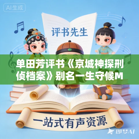 单田芳评书《京城神探刑侦档案》别名一生守候MP3打包下载