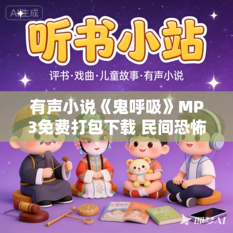 有声小说《鬼呼吸》MP3免费打包下载 民间恐怖怪谈 374集全
