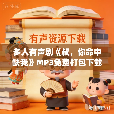 多人有声剧《叔,你命中缺我》MP3免费打包下载 一刀苏苏&一种侃侃 1168集完结 多人有声剧《叔,你命中缺我》MP3免费打包下载 一刀苏苏&一种侃侃 1168集完结