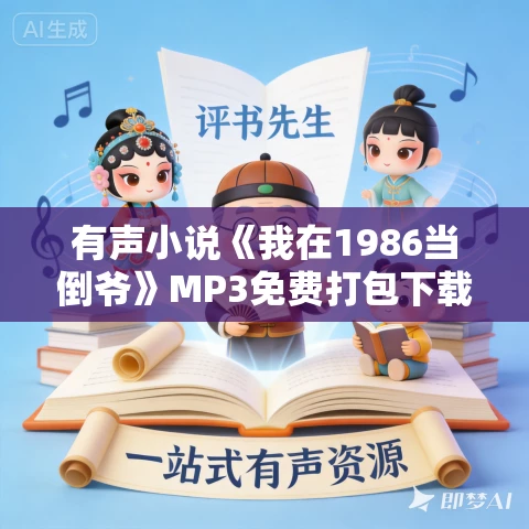 有声小说《我在1986当倒爷》MP3免费打包下载 张二狗播音 1115集完结