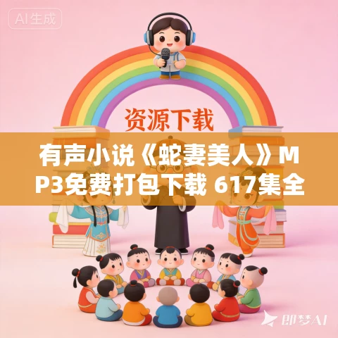 有声小说《蛇妻美人》MP3免费打包下载 617集全