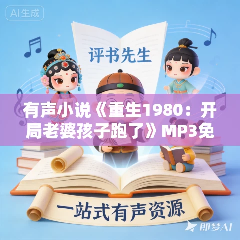 有声小说《重生1980:开局老婆孩子跑了》MP3免费打包下载 凌朝云播讲 1131集完结 有声小说《重生1980:开局老婆孩子跑了》MP3免费打包下载 凌朝云播讲 1131集完结