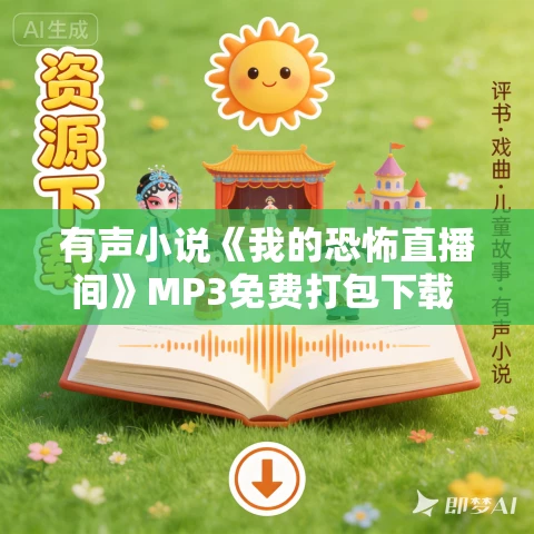 有声小说《我的恐怖直播间》MP3免费打包下载 废柴大叔播讲 1696集