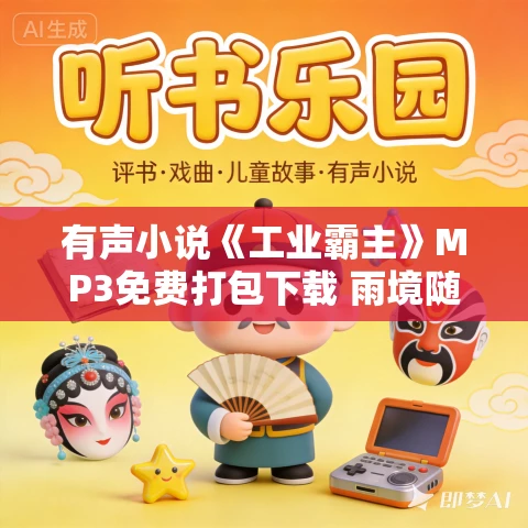 有声小说《工业霸主》MP3免费打包下载 雨境随风演播 743集完结 有声小说《工业霸主》MP3免费打包下载 雨境随风演播 743集完结