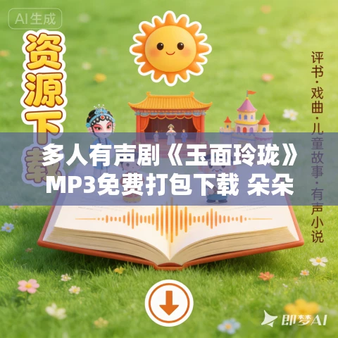 多人有声剧《玉面玲珑》MP3免费打包下载 朵朵汐 2014集完结 多人有声剧《玉面玲珑》MP3免费打包下载 朵朵汐 2014集完结