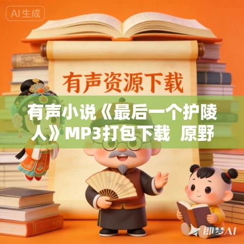 有声小说《最后一个护陵人》MP3打包下载  原野播讲 526集完结