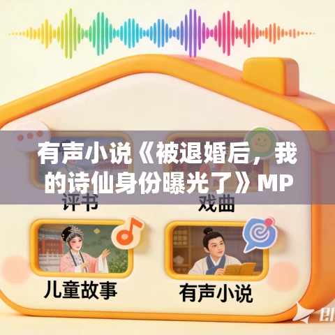 有声小说《被退婚后，我的诗仙身份曝光了》MP3免费打包下载 牛大宝演播 1226集完结