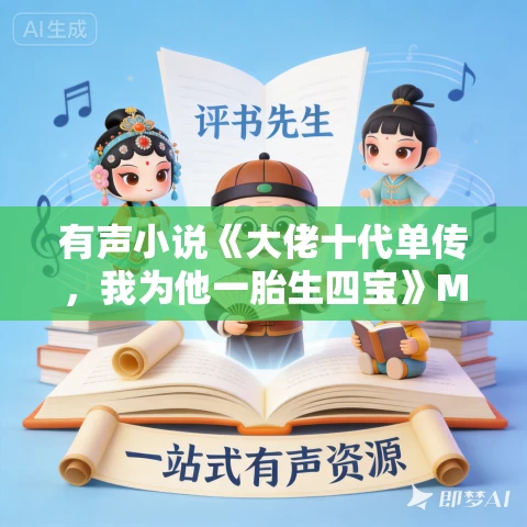 有声小说《大佬十代单传,我为他一胎生四宝》MP3免费打包下载 狐狸尾播讲 1827集完结 有声小说《大佬十代单传,我为他一胎生四宝》MP3免费打包下载 狐狸尾播讲 1827集完结