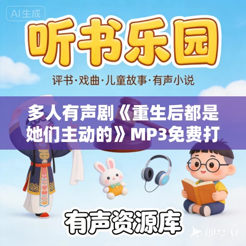 多人有声剧《重生后都是她们主动的》MP3免费打包下载 是方旬吖 512集完结 多人有声剧《重生后都是她们主动的》MP3免费打包下载 是方旬吖 512集完结