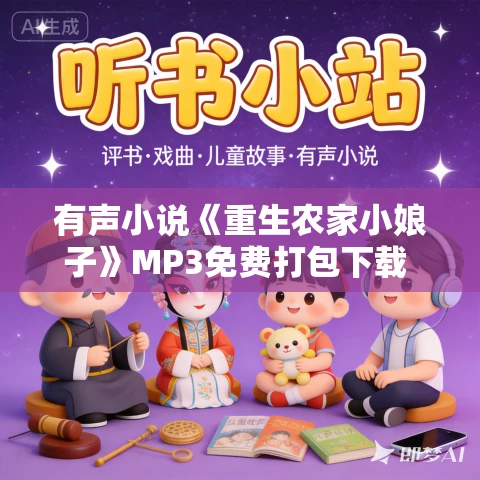 有声小说《重生农家小娘子》MP3免费打包下载 823集完结 有声小说《重生农家小娘子》MP3免费打包下载 823集完结