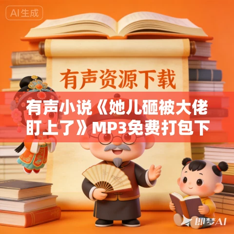 有声小说《她儿砸被大佬盯上了》MP3免费打包下载 墨夜有声演播 1221集完结