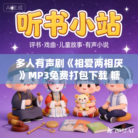 多人有声剧《相爱两相厌》MP3免费打包下载 糖醋奥利奥演播 815集完结 多人有声剧《相爱两相厌》MP3免费打包下载 糖醋奥利奥演播 815集完结