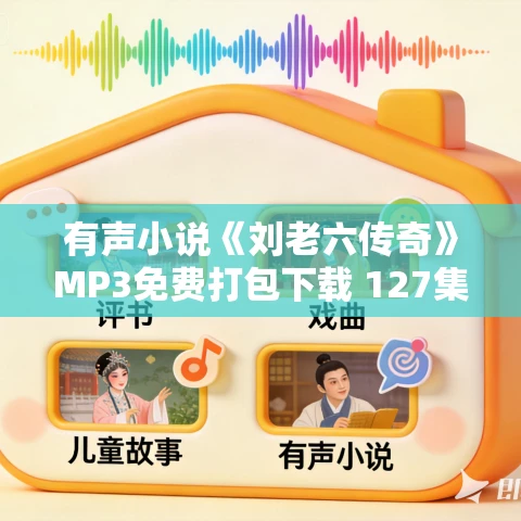 有声小说《刘老六传奇》MP3免费打包下载 127集完结