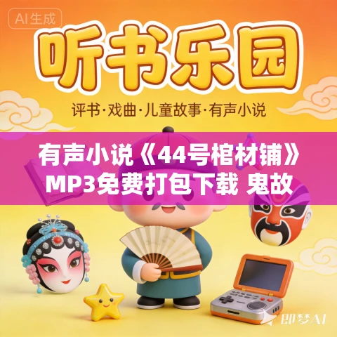 有声小说《44号棺材铺》MP3免费打包下载 鬼故事下载 1074集完结