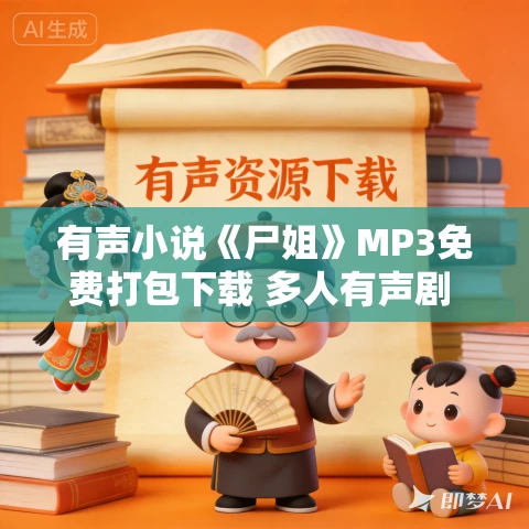 有声小说《尸姐》MP3免费打包下载 多人有声剧 1647集完结