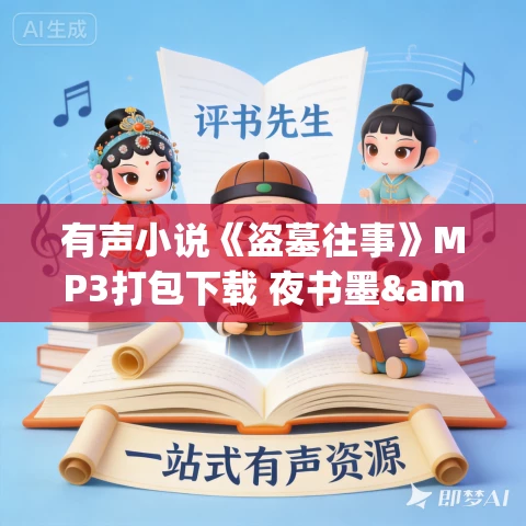 有声小说《盗墓往事》MP3打包下载 夜书墨&骤雨惊弦播讲 261集完结 有声小说《盗墓往事》MP3打包下载 夜书墨&骤雨惊弦播讲 261集完结