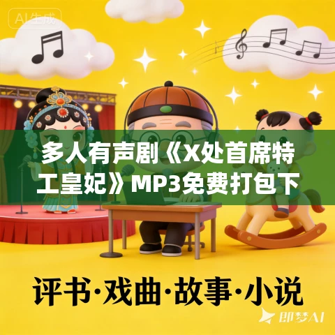 多人有声剧《X处首席特工皇妃》MP3免费打包下载 莱兮&赵羞涩 1167集完结 多人有声剧《X处首席特工皇妃》MP3免费打包下载 莱兮&赵羞涩 1167集完结
