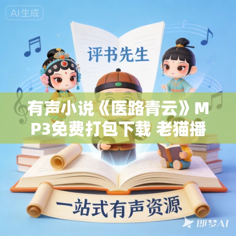 有声小说《医路青云》MP3免费打包下载 老猫播讲 2848集完结