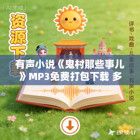 有声小说《鬼村那些事儿》MP3免费打包下载 多人有声剧 320集完结 有声小说《鬼村那些事儿》MP3免费打包下载 多人有声剧 320集完结