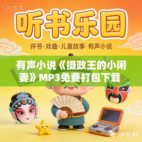有声小说《摄政王的小闲妻》MP3免费打包下载 加菲不会飞演播 800集完结 有声小说《摄政王的小闲妻》MP3免费打包下载 加菲不会飞演播 800集完结