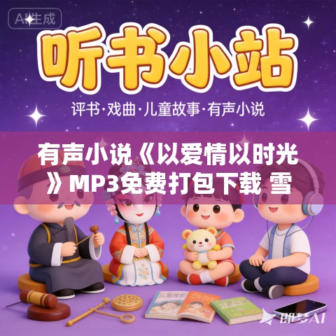 有声小说《以爱情以时光》MP3免费打包下载 雪月之下播讲 1098集完结 有声小说《以爱情以时光》MP3免费打包下载 雪月之下播讲 1098集完结