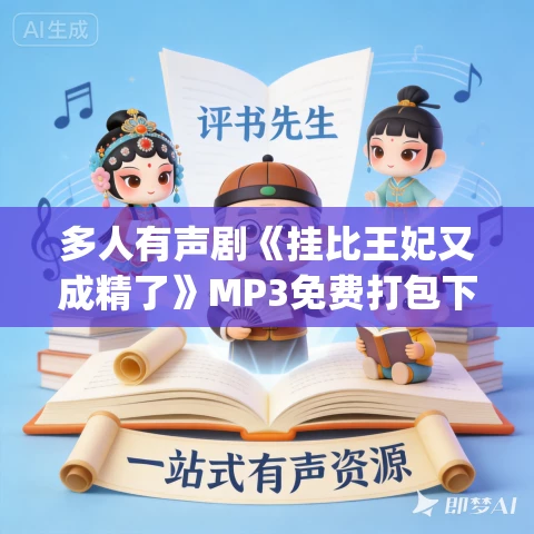 多人有声剧《挂比王妃又成精了》MP3免费打包下载 梁小渔&思远 552集完结 多人有声剧《挂比王妃又成精了》MP3免费打包下载 梁小渔&思远 552集完结