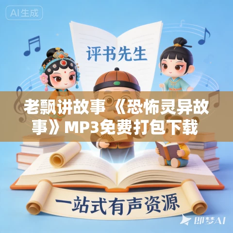 老飘讲故事 《恐怖灵异故事》MP3免费打包下载 196集完结 老飘讲故事 《恐怖灵异故事》MP3免费打包下载 196集完结