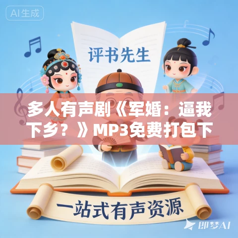 多人有声剧《军婚：逼我下乡？》MP3免费打包下载 羽糕播讲 661集完结