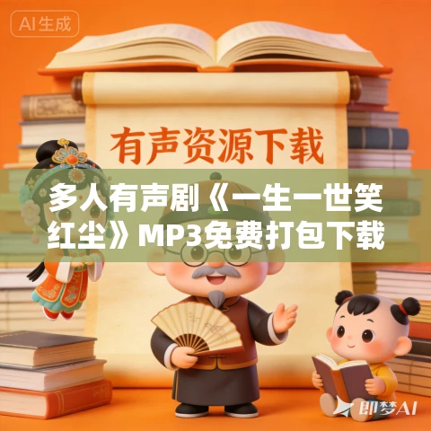多人有声剧《一生一世笑红尘》MP3免费打包下载 尘萱演播 681集完结 多人有声剧《一生一世笑红尘》MP3免费打包下载 尘萱演播 681集完结