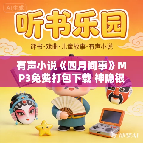 有声小说《四月间事》MP3免费打包下载 神隐银月之光演播 90集完结