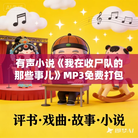 有声小说《我在收尸队的那些事儿》MP3免费打包下载 多人有声剧 281集完结