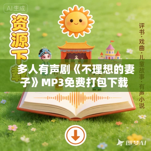 多人有声剧《不理想的妻子》MP3免费打包下载 无声工作室 174集完结 多人有声剧《不理想的妻子》MP3免费打包下载 无声工作室 174集完结