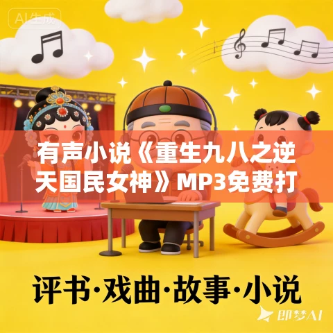 有声小说《重生九八之逆天国民女神》MP3免费打包下载 铭九儿演播 1384集完结