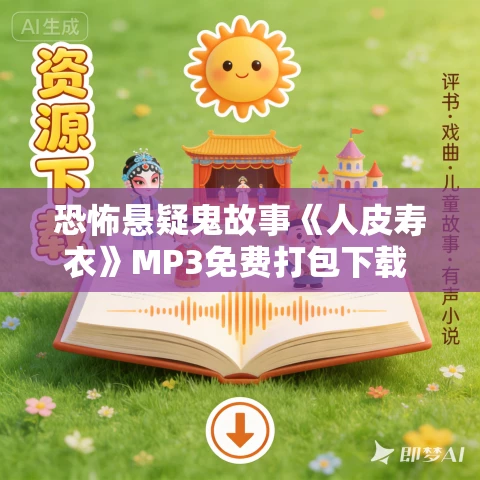 恐怖悬疑鬼故事《人皮寿衣》MP3免费打包下载 389集完结 恐怖悬疑鬼故事《人皮寿衣》MP3免费打包下载 389集完结
