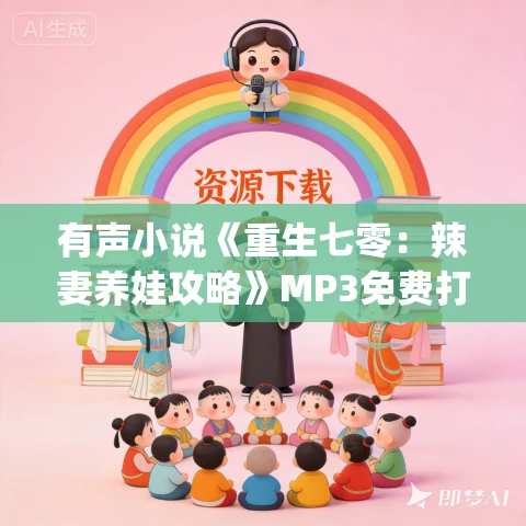 有声小说《重生七零:辣妻养娃攻略》MP3免费打包下载 沐小玖&念小冬 1774集完结 有声小说《重生七零:辣妻养娃攻略》MP3免费打包下载 沐小玖&念小冬 1774集完结