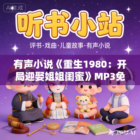 有声小说《重生1980：开局迎娶姐姐闺蜜》MP3免费打包下载 头陀渊播讲 1975集完结