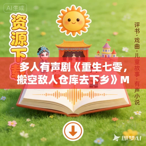 多人有声剧《重生七零,搬空敌人仓库去下乡》MP3免费打包下载 夏立 829集完结 多人有声剧《重生七零,搬空敌人仓库去下乡》MP3免费打包下载 夏立 829集完结