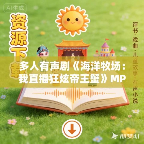 多人有声剧《海洋牧场:我直播狂炫帝王蟹》MP3免费打包下载 一路听天下 1524集完结 多人有声剧《海洋牧场:我直播狂炫帝王蟹》MP3免费打包下载 一路听天下 1524集完结