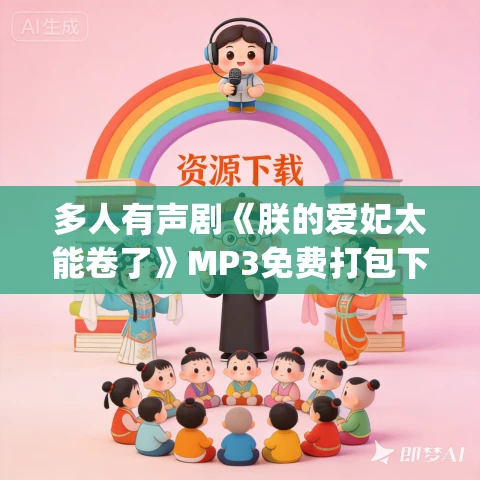 多人有声剧《朕的爱妃太能卷了》MP3免费打包下载 早安酱&追马 425集完结 多人有声剧《朕的爱妃太能卷了》MP3免费打包下载 早安酱&追马 425集完结