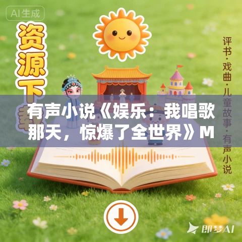 有声小说《娱乐：我唱歌那天，惊爆了全世界》MP3免费打包下载 悠然有声 649集完结