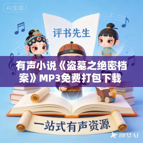 有声小说《盗墓之绝密档案》MP3免费打包下载 45集完结 有声小说《盗墓之绝密档案》MP3免费打包下载 45集完结