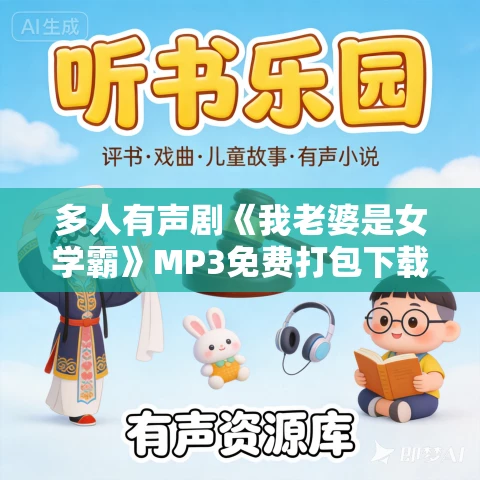 多人有声剧《我老婆是女学霸》MP3免费打包下载 雪夜潇潇演播 913集完结 多人有声剧《我老婆是女学霸》MP3免费打包下载 雪夜潇潇演播 913集完结