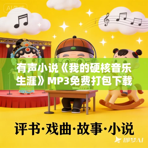 有声小说《我的硬核音乐生涯》MP3免费打包下载 宫里的萝卜演播 1498集完结 有声小说《我的硬核音乐生涯》MP3免费打包下载 宫里的萝卜演播 1498集完结