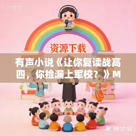 有声小说《让你复读战高四，你捡漏上军校？》MP3免费打包下载 柏落 1187集完结